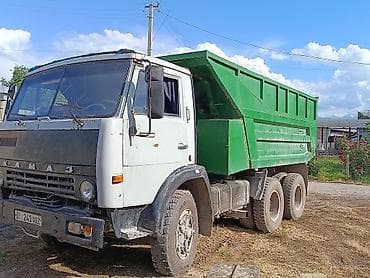 кызыл октябрь: Жүк ташуучу унаа, Камаз, Стандарт — 2