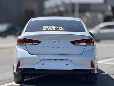 аудио системы: Hyundai Sonata: 2021 г., 2 л, Автомат, Газ, Седан — 6