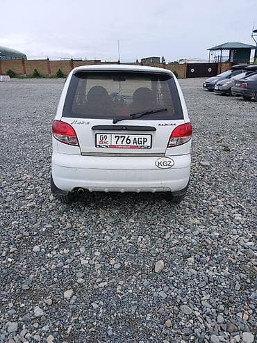 5 5 compressor: Daewoo Matiz: 2013 г., 0.8 л, Автомат, Бензин, Хэтчбэк — 10