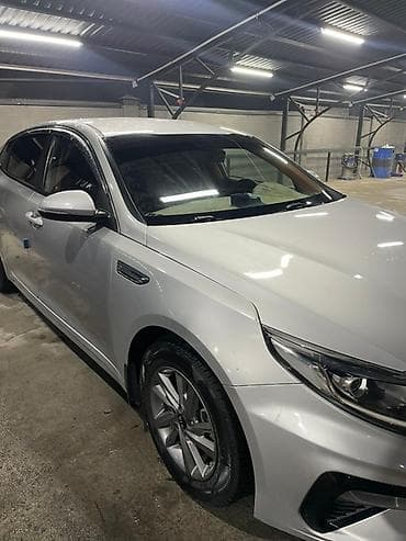 launch 431: Kia K5: 2018 г., 2 л, Автомат, Газ, Седан — 4
