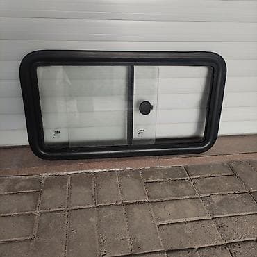 шторки на двери: Раздвижное автомобильное боковое окно - Тип: прямоугольное раздвижное — 3