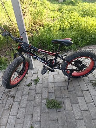 Подростковый велосипед