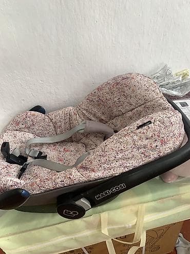 Автокреслолор: Автокресло, түсү - Кызгылт — 2