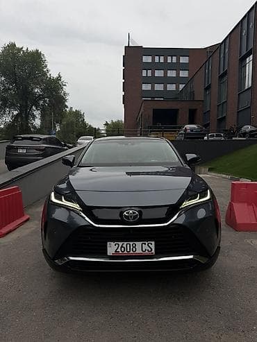 тоета венза: Toyota Venza: 2021 г., 2.5 л, Вариатор, Гибрид, Кроссовер — 7