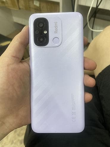 iphon 10: Redmi, Redmi 12C, Б/у, 64 ГБ, 2 SIM — 2