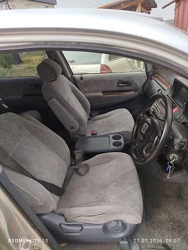 одисей каропка: Honda Odyssey: 2000 г., 2.3 л, Автомат, Бензин, Универсал — 8