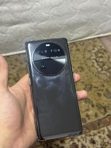 наклейки на макбук: Oppo Find X6, Б/у, 256 ГБ — 1