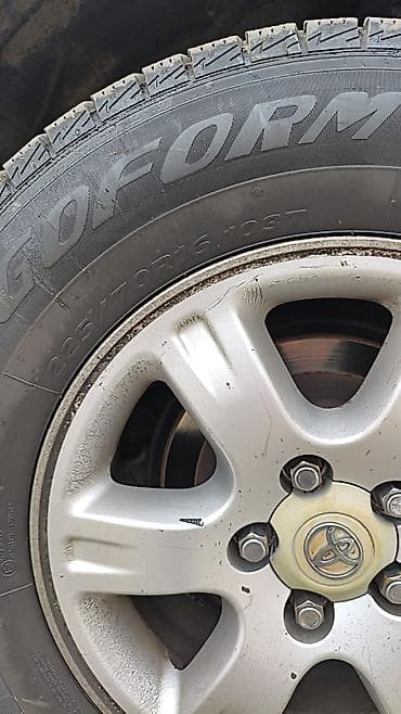 субару бажа: Toyota 4Runner: 2002 г., 0.3 л, Автомат, Бензин, Бус — 3