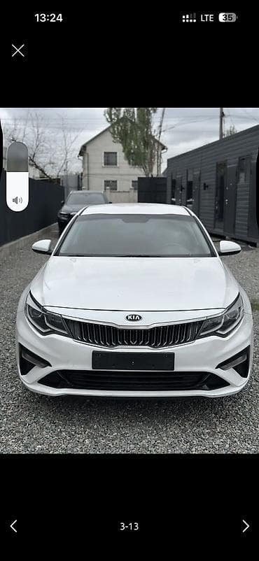 Kia K5: 2018 г., 2 л, Автомат, Газ, Седан — 5