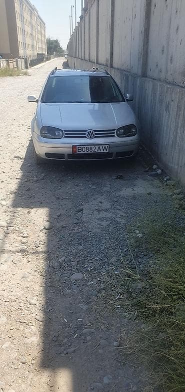 golf v: Volkswagen Golf Variant: 2000 г., 2 л, Автомат, Бензин, Универсал — 1