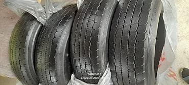 215 60 17c: Комплект шин для коммерческого транспорта - Размер: 215/75R17.5 - — 2