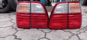 Комплект стоп-сигналов Lexus 2004 г., Новый, Аналог, Китай at lalafo.kg Комплект стоп-сигналов Lexus 2004 г., Новый, Аналог, Китай