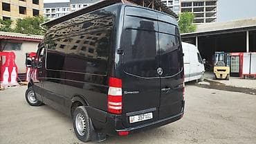 спринтер td: Грузовик, Mercedes-Benz, Стандарт, 5 т, Б/у — 2