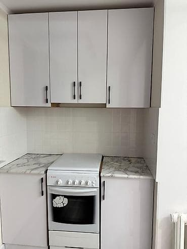 бишкектен квартира керек: 1 бөлмө, 45 м², Жеке план, 3 кабат, Косметикалык ремонт — 3