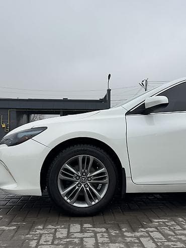 prius 30: Toyota Camry: 2016 г., 2.5 л, Автомат, Бензин, Седан — 10