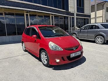 Honda Jazz: 2008 г., Механика, Бензин, Хэтчбэк — 1