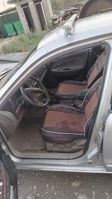 дэв нубира: Daewoo Nubira: 2000 г., Механика, Бензин, Седан — 3