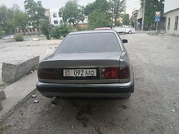 1991: Audi S4: 1991 г., 2.3 л, Механика, Бензин, Седан — 4
