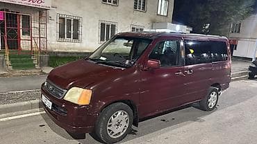 мотор 2gr fe: Honda Stepwgn: 2001 г., Автомат, Бензин, Минивэн — 2