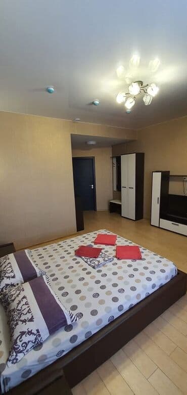 12 м², С мебелью