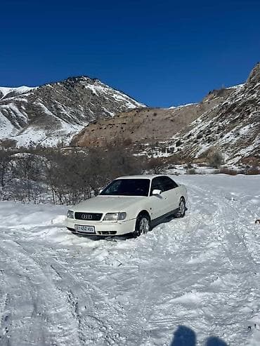 Audi: Audi A6: 1995 г., 2.3 л, Механика, Бензин, Седан — 4