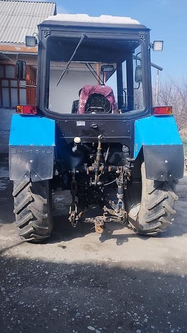 Другие тракторы: БЕЛАРУС 82.1 САТЫЛАТ ЖЫЛЫ 2016 ТРАКТОР ОЗУ ИШКЕ ДАЙАР — 3