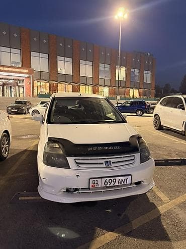 генератор стрим: Honda Stream: 2003 г., 1.7 л, Автомат, Бензин, Минивэн — 6