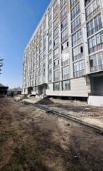 квартира пол дом: 2 комнаты, 73 м², 6 этаж — 5