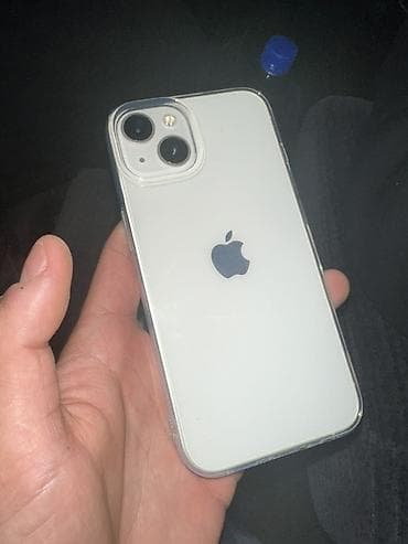 xs iphon: IPhone 13, Белый, Чехол — 5