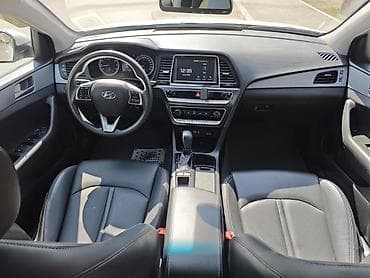 гитара корт: Hyundai Sonata: 2021 г., 2 л, Автомат, Газ, Седан — 9