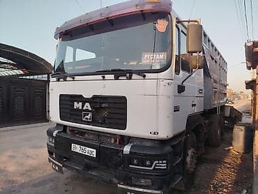 man tgl: Грузовик, MAN, Дубль, 7 т, Новый — 2