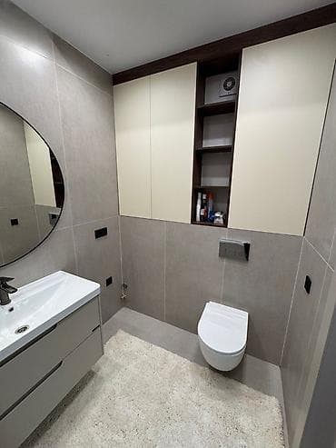 Недвижимость: 2 комнаты, 74 м², Элитка, 8 этаж, Дизайнерский ремонт — 2