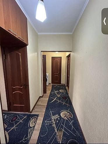 Батирлер: 2 бөлмө, 65 м², 106-серия, 5 кабат, Косметикалык ремонт — 1