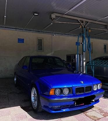 BMW: BMW 5 series: 1995 г., 4.6 л, Механика, Бензин, Седан — 2