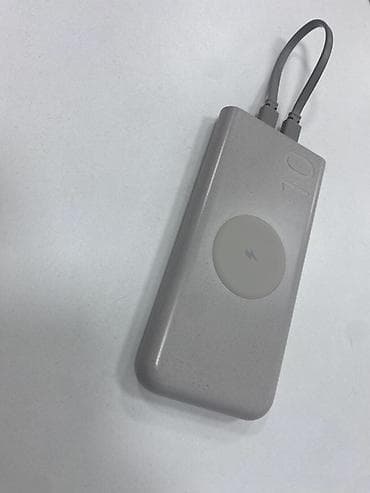 смарт часф: Портативный аккумулятор Samsung с беспроводной зарядкой - Емкость: 10 — 2