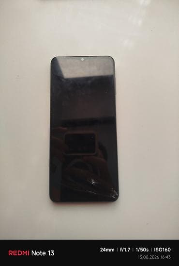 redmi note 10a: Samsung Galaxy A12, Б/у, 128 ГБ, цвет - Черный, 2 SIM — 3