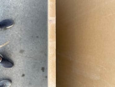 ХДФ: МДФ-чернойвой. Крышки из под упаковки МДФ Этот материал универсален — 2