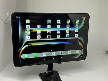 купить ipad pro: Планшет, ATouch, память 1 ТБ, 10" - 11", 5G, Б/у, Классический цвет - Серый — 6