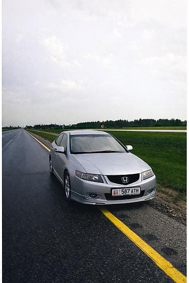 Honda Accord: 2004 г., 2.4 л, Автомат, Бензин, Седан