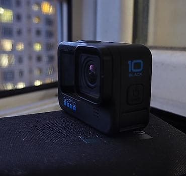 e mount: Продаю камеру GoPro10 отличного качества! Бонусом отдам все виды — 1