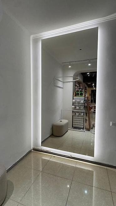 зеркала для салонов красоты: Брали за 17000. Новое абсолютно! Настенное зеркало в полный рост с — 2