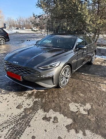 авто kia: Kia K8: 2024 г., Гибрид — 1