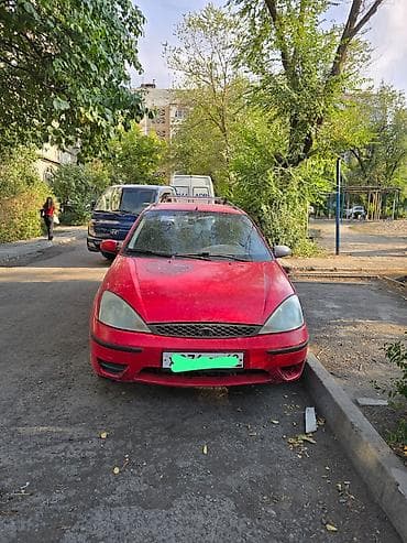 Ford Focus: 2004 г., 1.6 л, Механика, Бензин, Универсал at lalafo.kg Ford Focus: 2004 г., 1.6 л, Механика, Бензин, Универсал