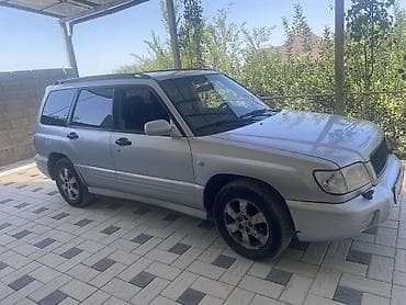 forester 2004: Subaru Forester: 2002 г., 2 л, Автомат, Газ, Кроссовер — 2