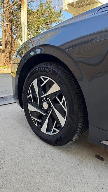 базарить: Hyundai Grandeur: 2021 г., 2.4 л, Автомат, Бензин, Седан — 9