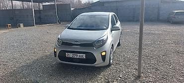 accord 1990: Kia Morning: 2019 г., 1 л, Автомат, Бензин, Хэтчбэк — 3