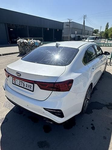 kia ceet: Kia K3: 2019 г., 1.6 л, Вариатор, Бензин, Седан — 3