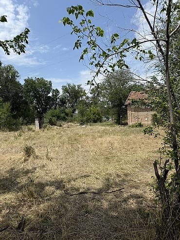 Продается домовладение с участком правильной формы с. Полтавка ул — 10