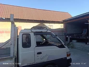 Легкий грузовик, Hyundai, Стандарт — 6