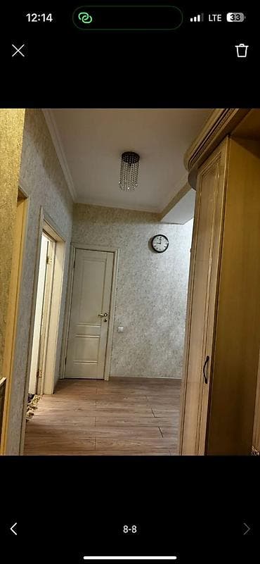 купить однушку: (ДЛЯ Девушек )Сдается отдельная комната в 2‑комнатной квартире. - — 3